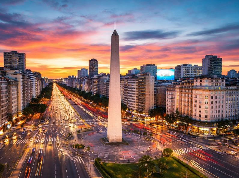 Buenos Aires Obelisco