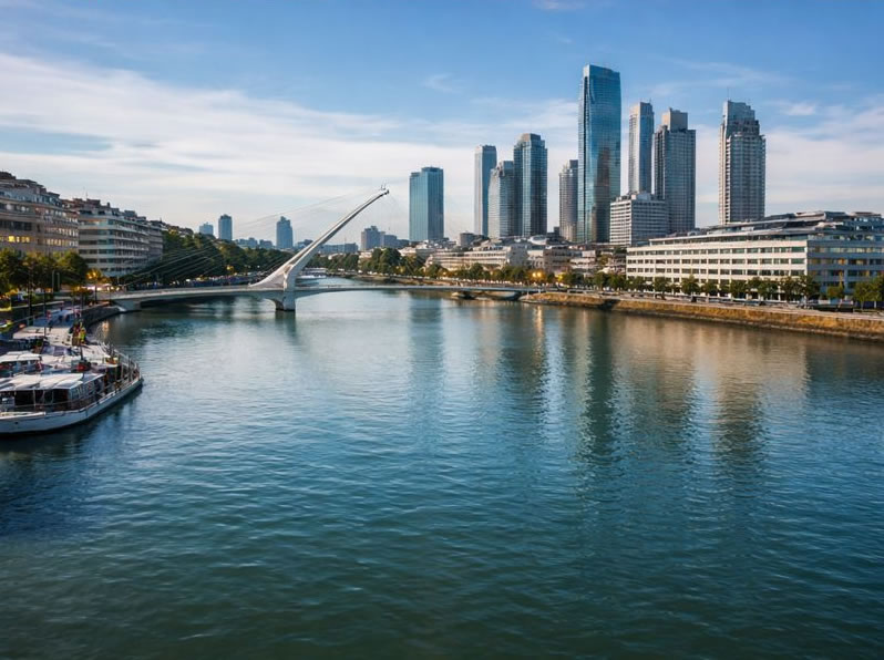 Buenos Aires Puerto Madero