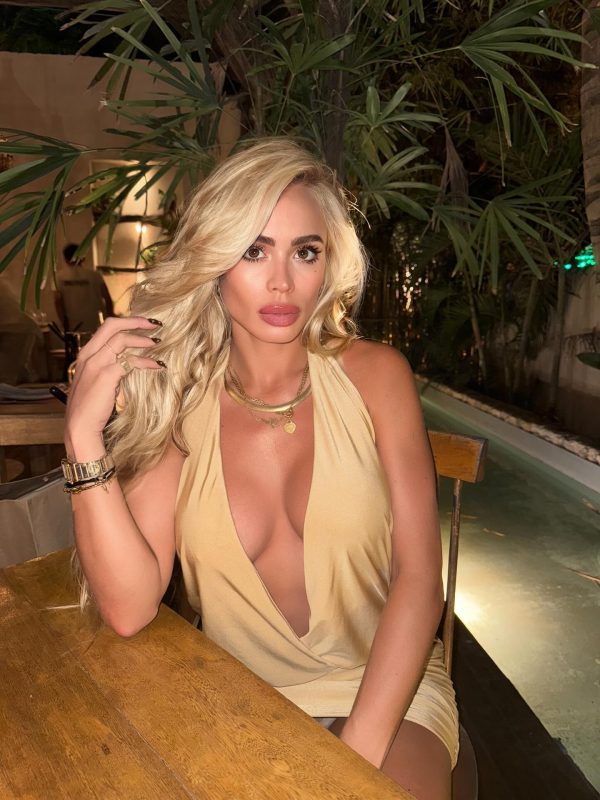 Agustina Princeshe Nadinn